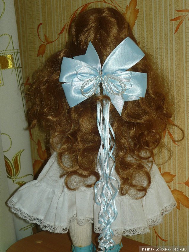 Куклы Jerri McCloud. Miriah