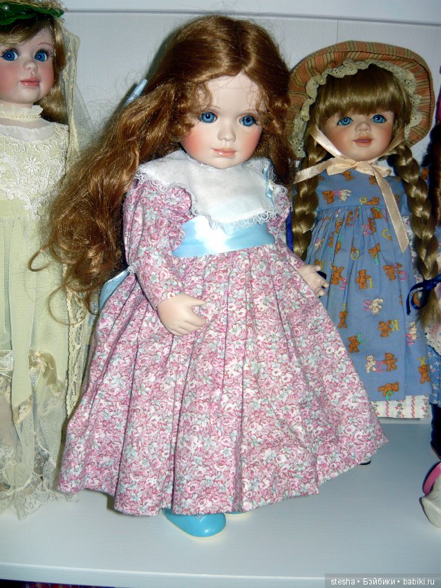 Куклы Jerri McCloud. Miriah (фото 6)