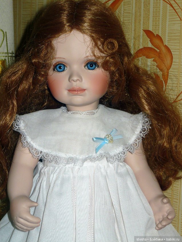 Куклы Jerri McCloud. Miriah (фото 10)