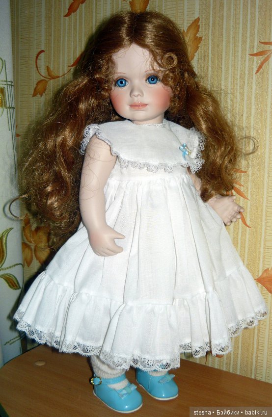 Куклы Jerri McCloud. Miriah