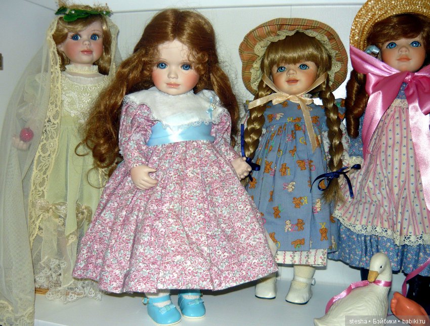 Куклы Jerri McCloud. Miriah (фото 7)