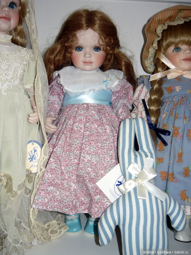 Куклы Jerri McCloud. Miriah (фото 3)