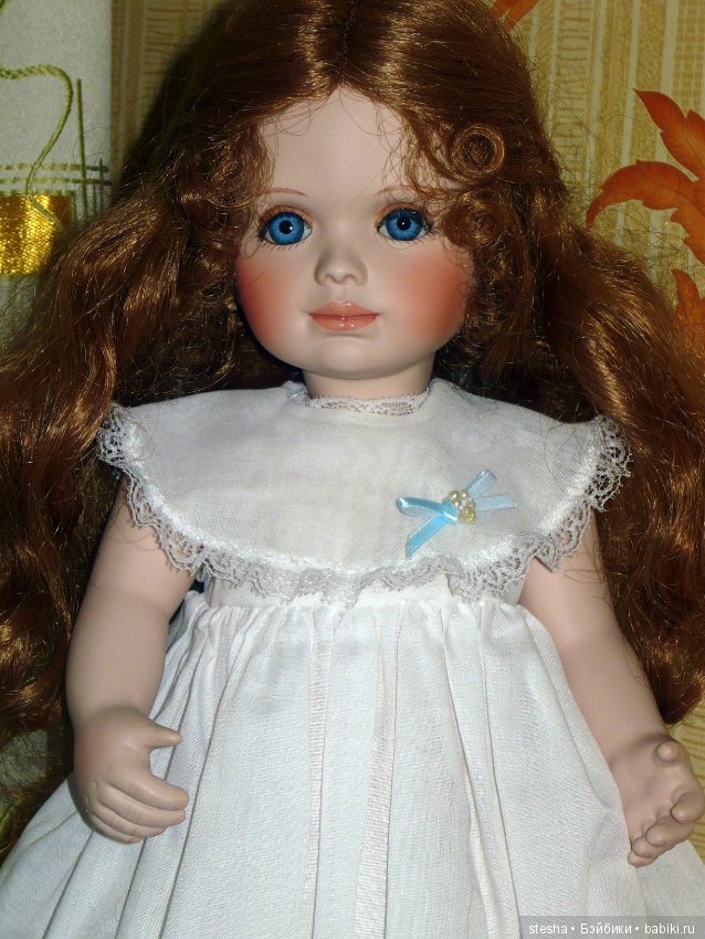 Куклы Jerri McCloud. Miriah (фото 9)