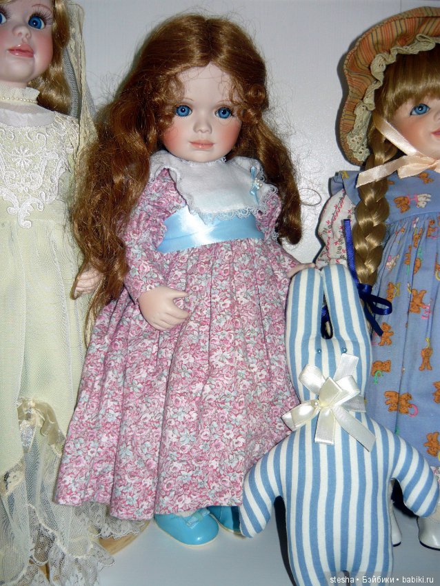 Куклы Jerri McCloud. Miriah (фото 2)