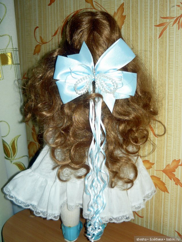 Куклы Jerri McCloud. Miriah