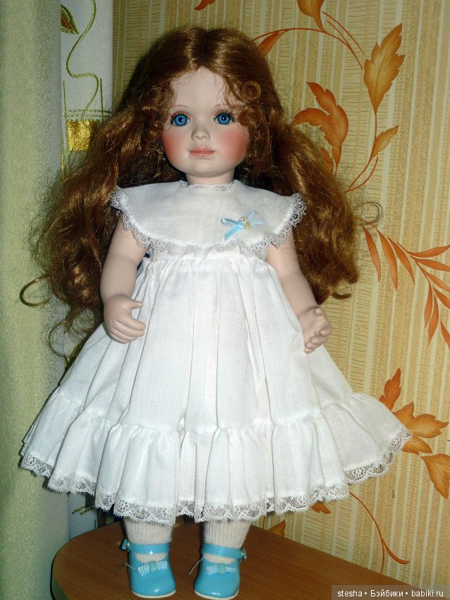 Куклы Jerri McCloud. Miriah (фото 8)