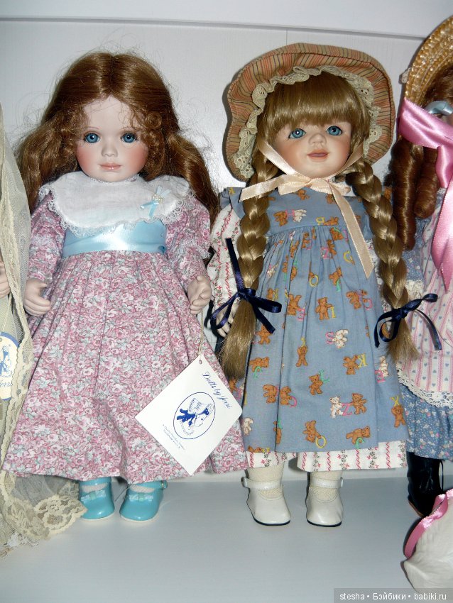 Куклы Jerri McCloud. Miriah (фото 4)