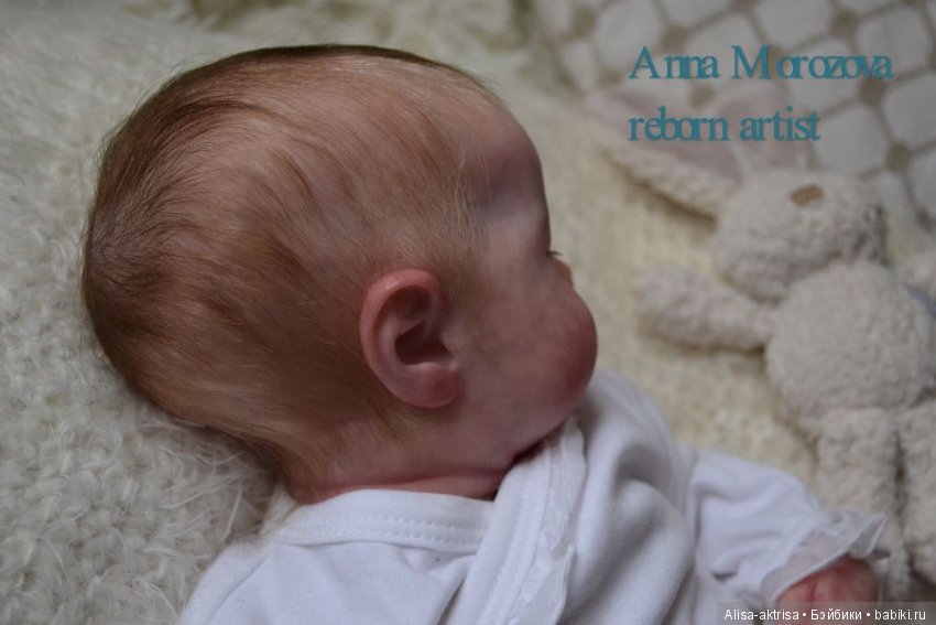 Леви народился... Приглашаю на смотрины. Кукла реборн Анны Морозовой