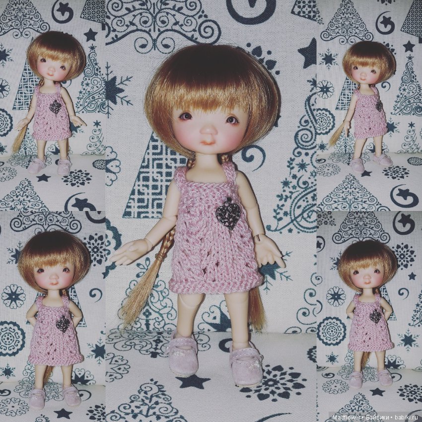 Предмет вдохновения — Одежда и обувь для кукол BJD (БЖД): 1/3