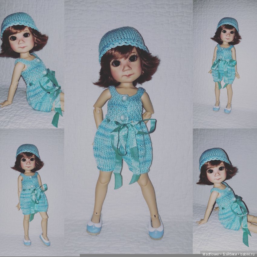 Предмет вдохновения — Одежда и обувь для кукол BJD (БЖД): 1/3 (фото 7)