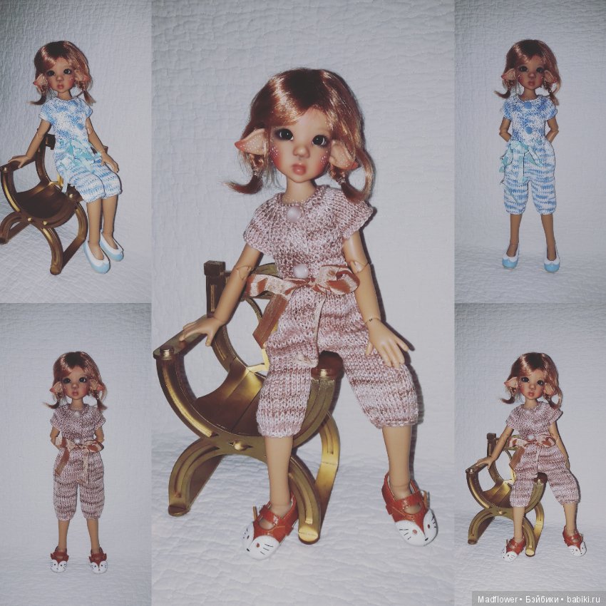 Предмет вдохновения — Одежда и обувь для кукол BJD (БЖД): 1/3
