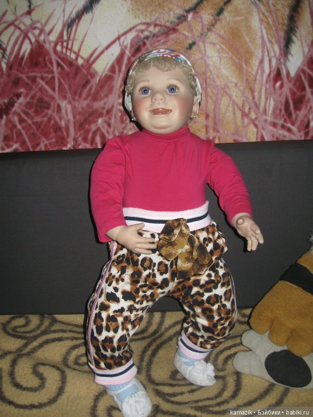 Анита Александровна — Куклы Donna Rubert (Донна Руберт): виниловые (фото 8)