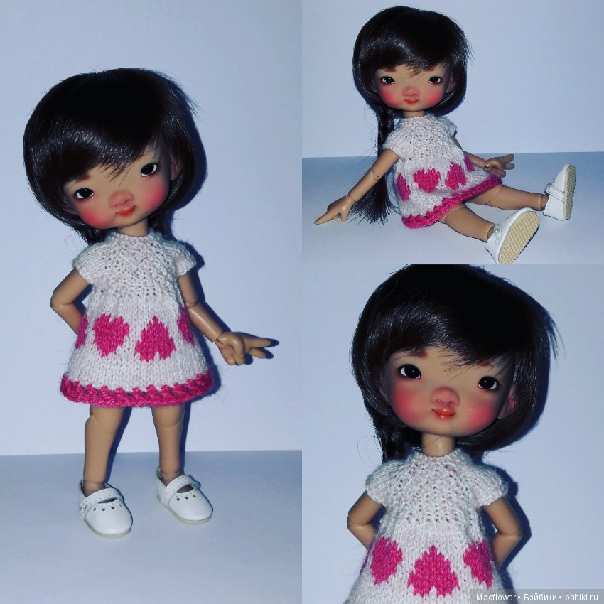 Предмет вдохновения — Одежда и обувь для кукол BJD (БЖД): 1/3