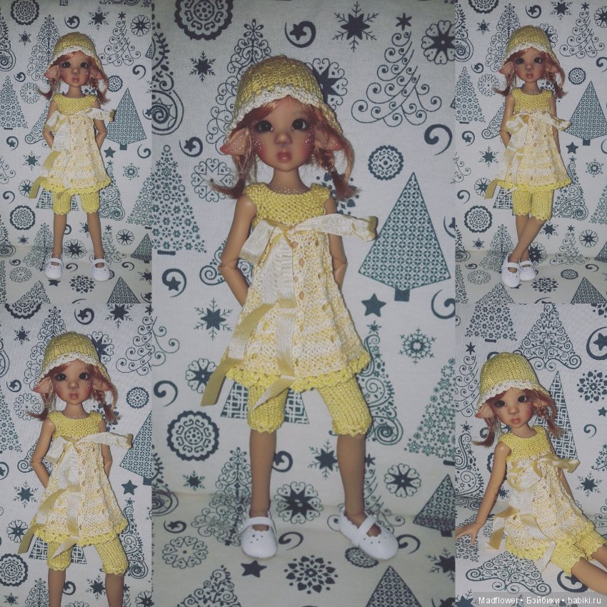 Предмет вдохновения — Одежда и обувь для кукол BJD (БЖД): 1/3 (фото 10)