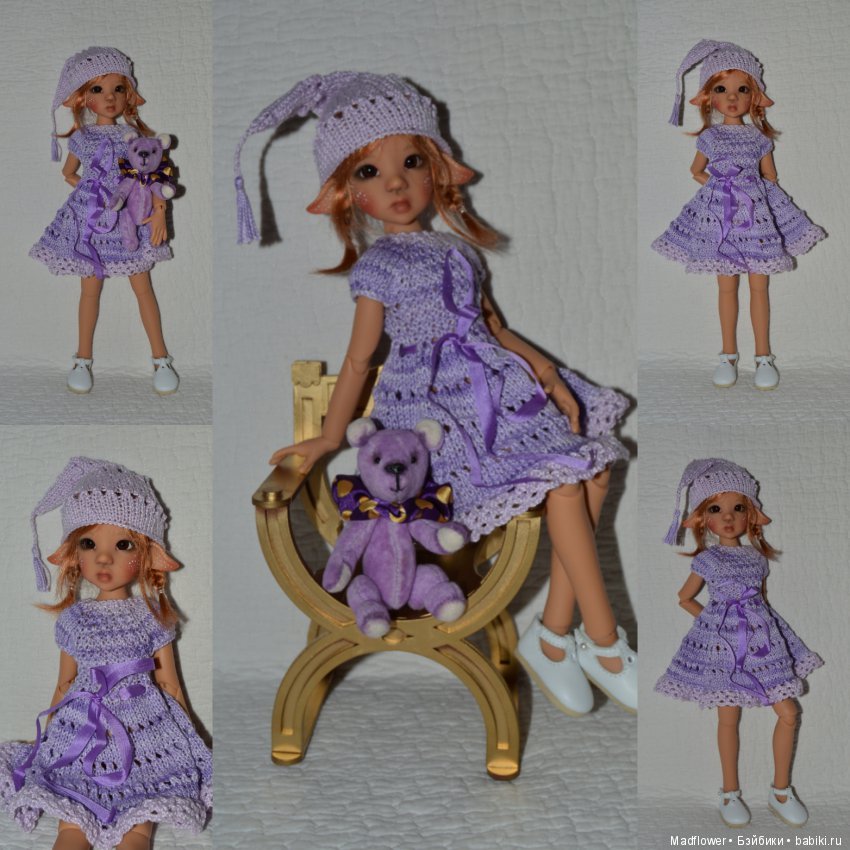 Предмет вдохновения — Одежда и обувь для кукол BJD (БЖД): 1/3