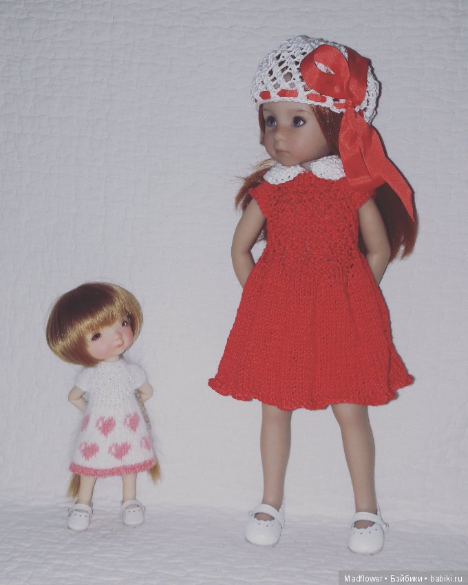 Предмет вдохновения — Одежда и обувь для кукол BJD (БЖД): 1/3 (фото 2)