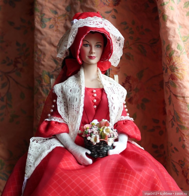 Куклы Tonner: моя коллекция, ч. 3 (фото 2)