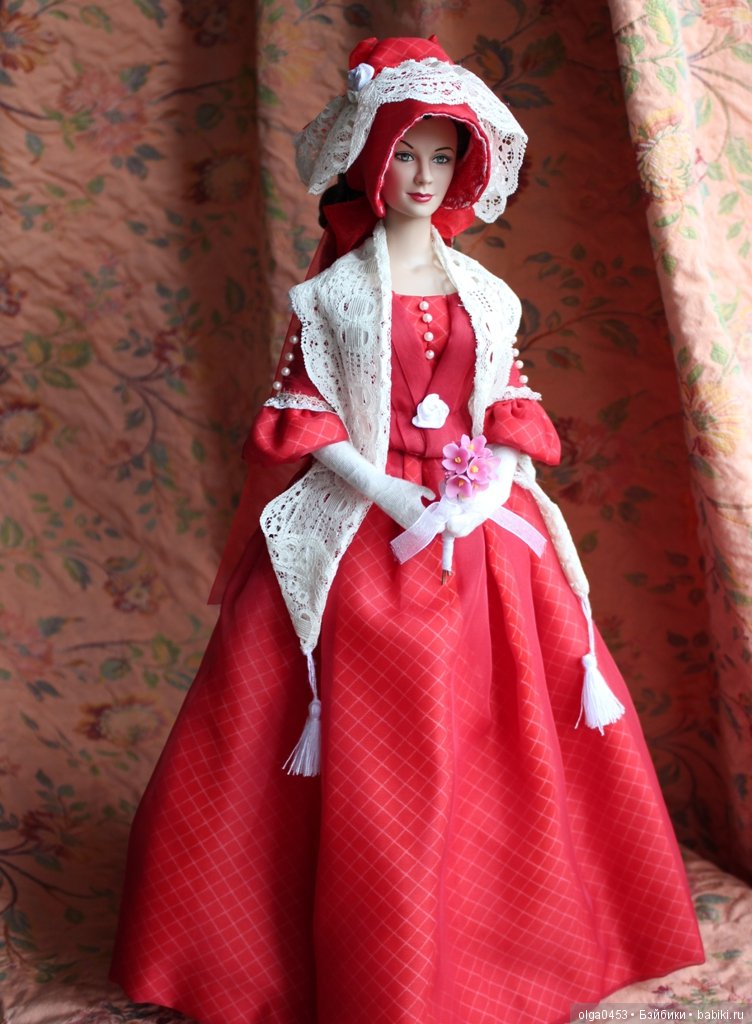 Куклы Tonner: моя коллекция, ч. 3