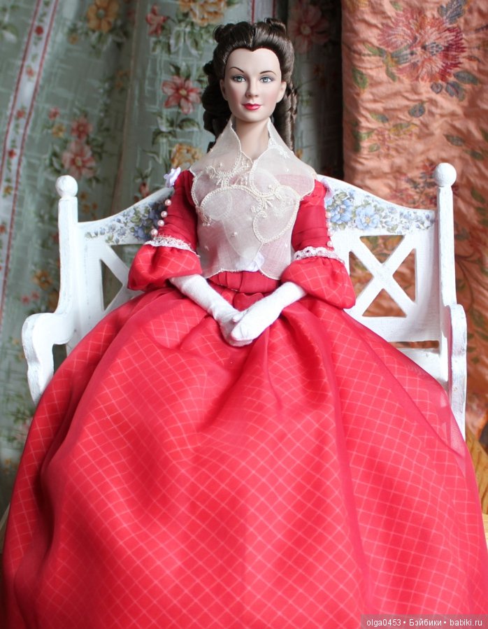 Куклы Tonner: моя коллекция, ч. 3