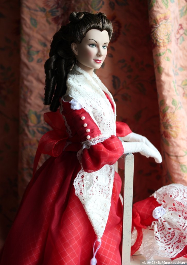 Куклы Tonner: моя коллекция, ч. 3 (фото 3)