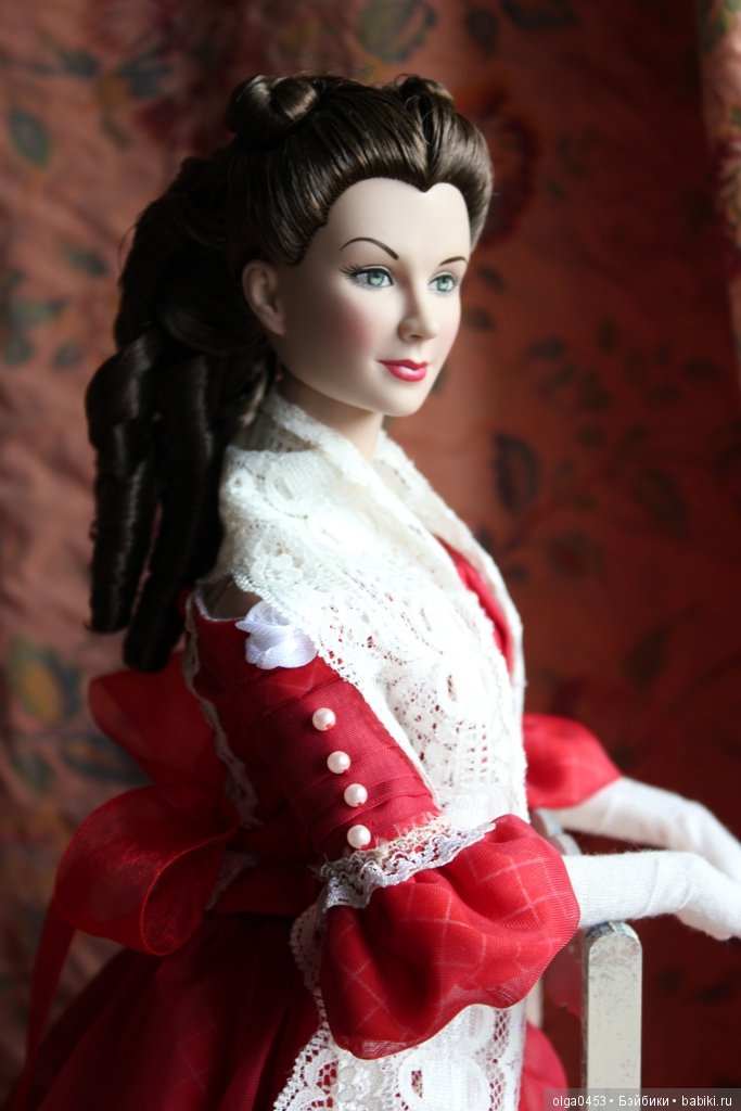 Куклы Tonner: моя коллекция, ч. 3 (фото 4)