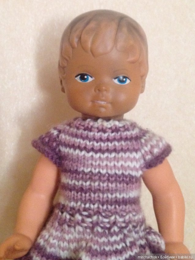 Куклы тоже болеют...и стареют (фото 2)