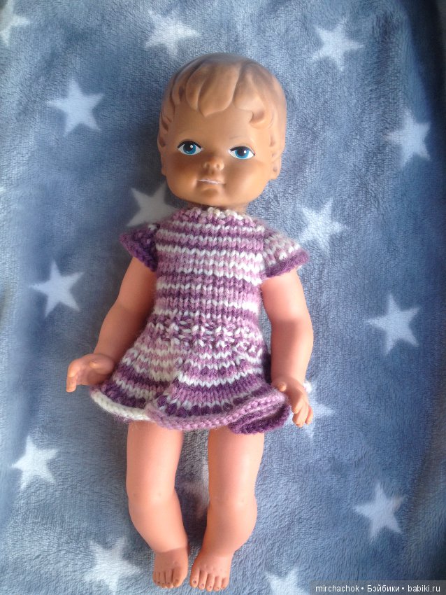 Куклы тоже болеют...и стареют