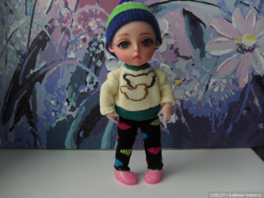 Краски,кисточки,мочало--начала я всё сначала, продолжение (фото 10)