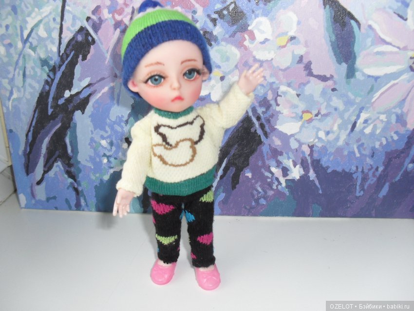 Краски,кисточки,мочало--начала я всё сначала, продолжение (фото 9)