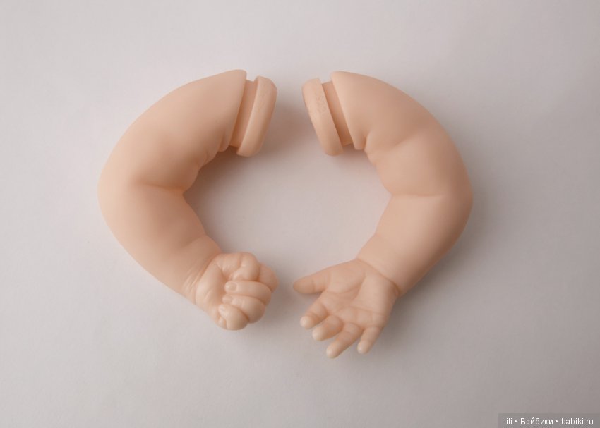 Realborn June Asleep — Молды и прототипы Реборн (Reborn): новинки (фото 3)