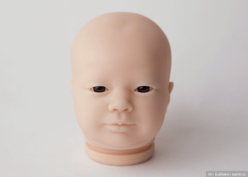 Новый молд куклы реборн Realborn Laila Awake