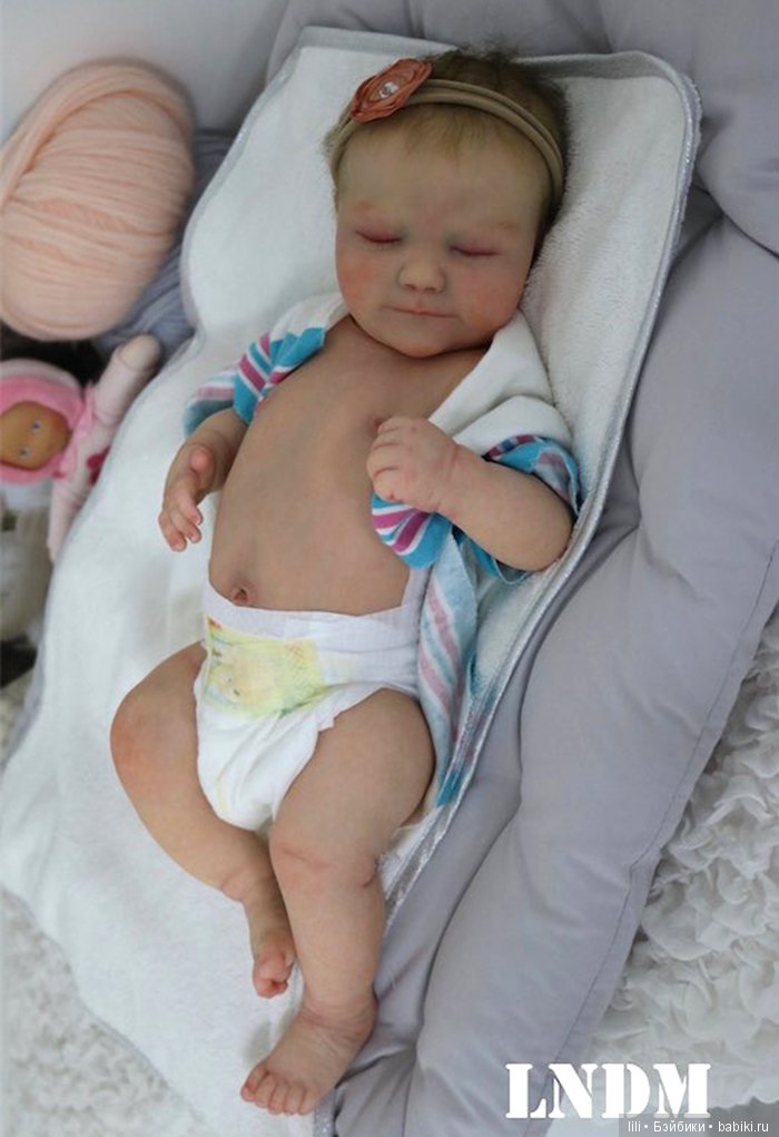realborn june asleep