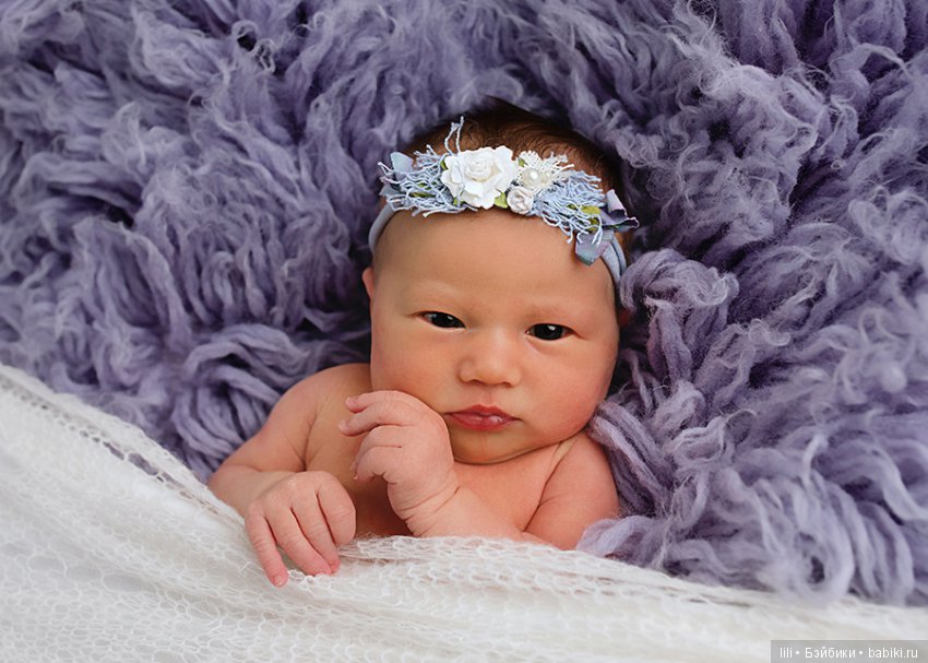 Новый молд куклы реборн Realborn Laila Awake (фото 2)