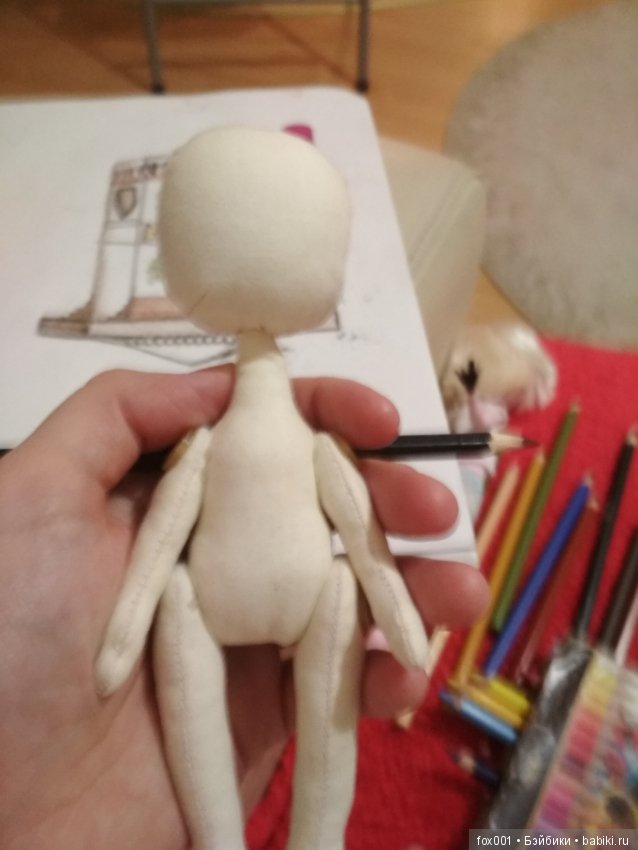 Марьянка — Текстильные игрушки и примитивы: кофейные