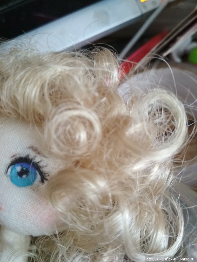 Марьянка — Текстильные игрушки и примитивы: кофейные