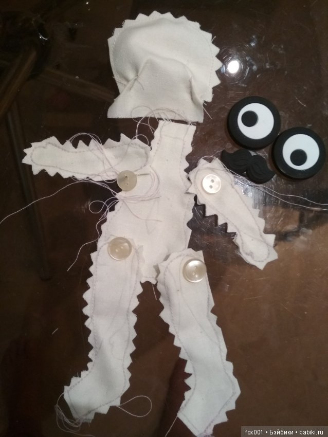 Марьянка — Текстильные игрушки и примитивы: кофейные