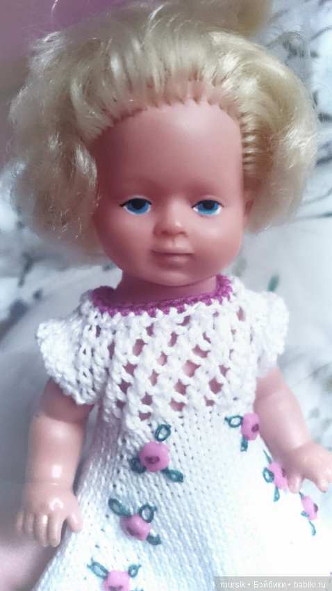 Винтажные малышки при параде пришли знакомиться (фото 4)