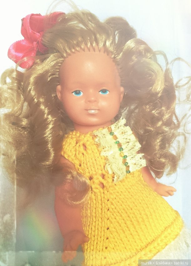 Винтажные малышки при параде пришли знакомиться (фото 2)