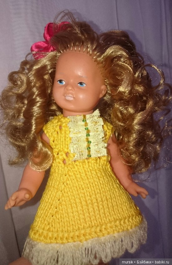 Винтажные малышки при параде пришли знакомиться (фото 7)