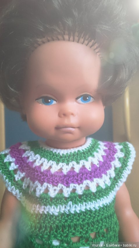 Винтажные малышки при параде пришли знакомиться (фото 8)