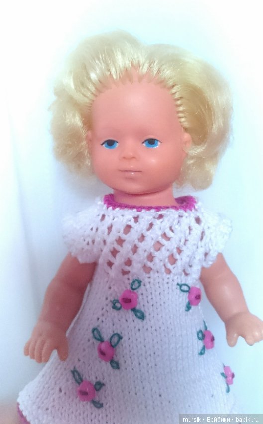 Винтажные малышки при параде пришли знакомиться (фото 3)