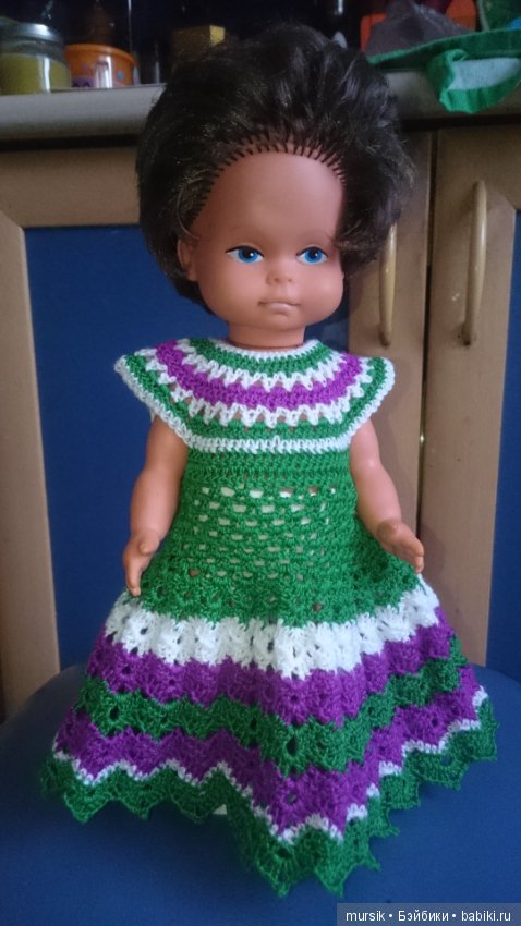 Винтажные малышки при параде пришли знакомиться (фото 9)