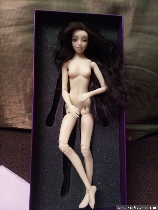 Девочки, хочу поделиться — Домашние фото авторских кукол: личные коллекции (фото 3)