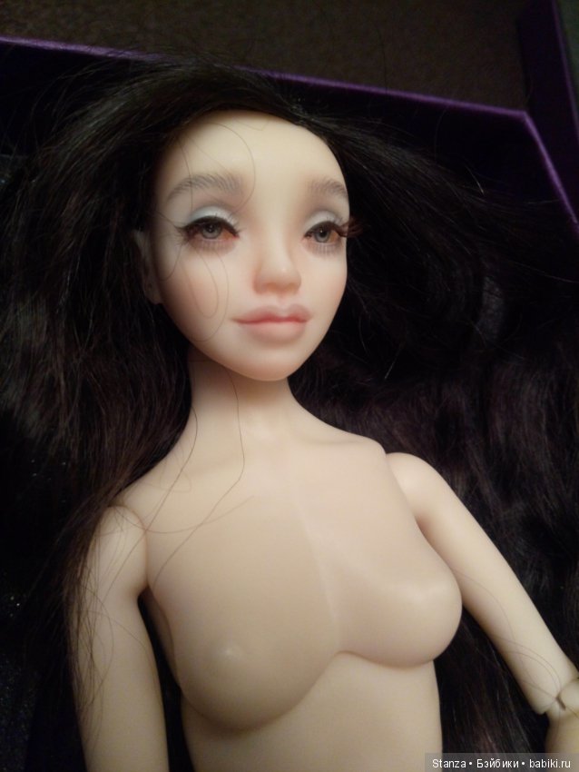 Девочки, хочу поделиться — Домашние фото авторских кукол: личные коллекции