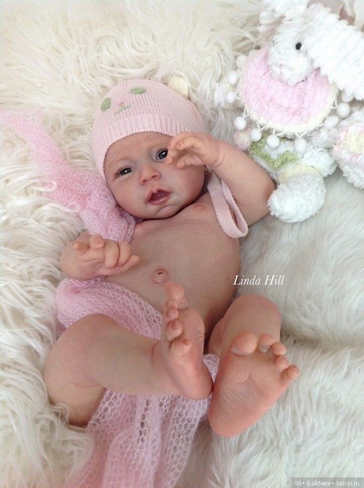 Belgin от скульптора Ping Lau