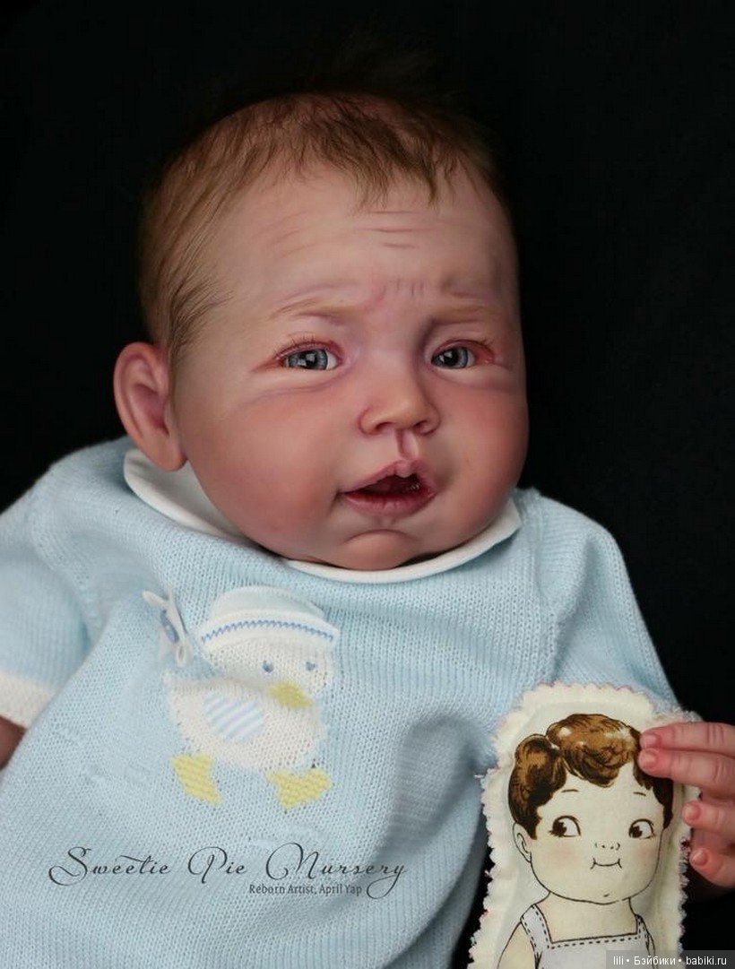 Belgin от скульптора Ping Lau (фото 7)