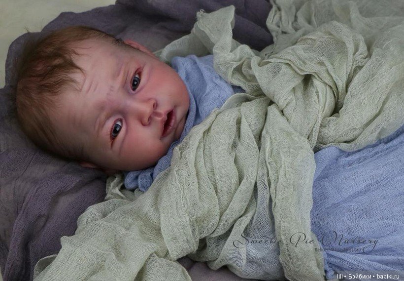 Belgin от скульптора Ping Lau (фото 4)