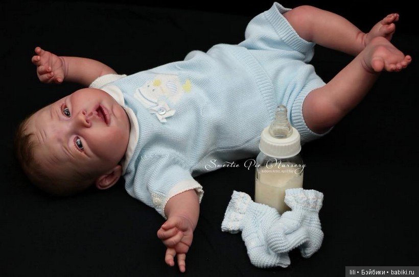 Belgin от скульптора Ping Lau (фото 3)