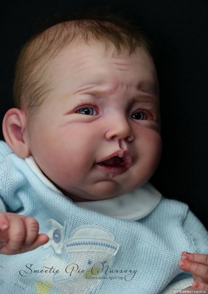 Belgin от скульптора Ping Lau