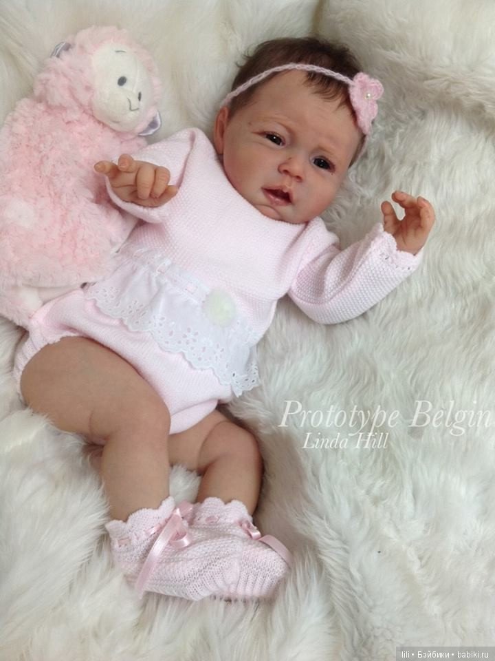 Belgin от скульптора Ping Lau